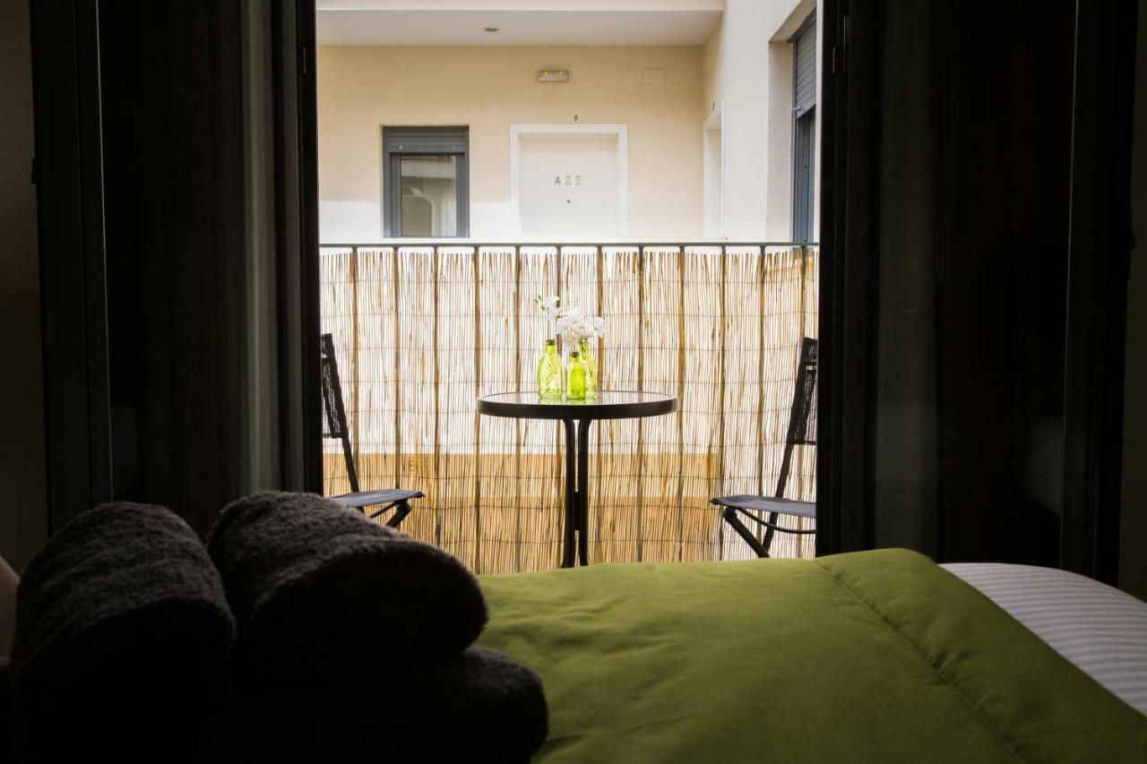 Holidays2malaga Apto Pozos Dulces Acogedor & Balcon & Tranquilo En Centro De Apartment Málaga