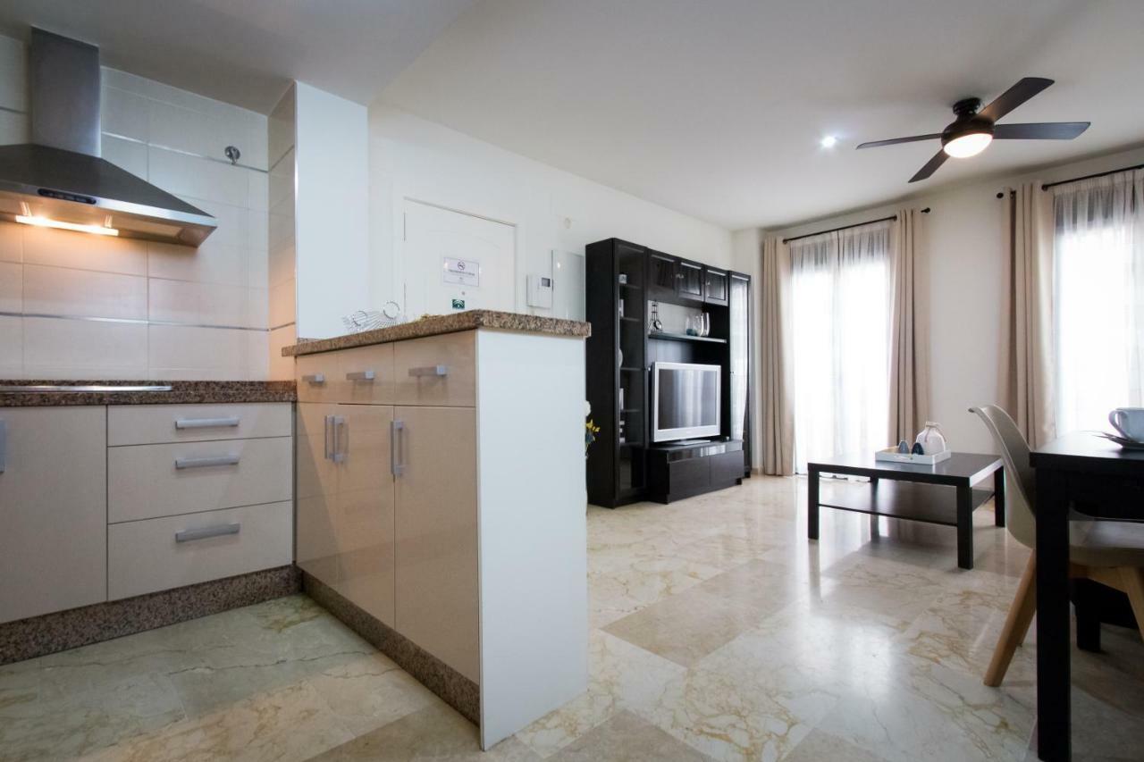 Appartamento Holidays2malaga Apto Pozos Dulces Acogedor & Balcon & Tranquilo En Centro De