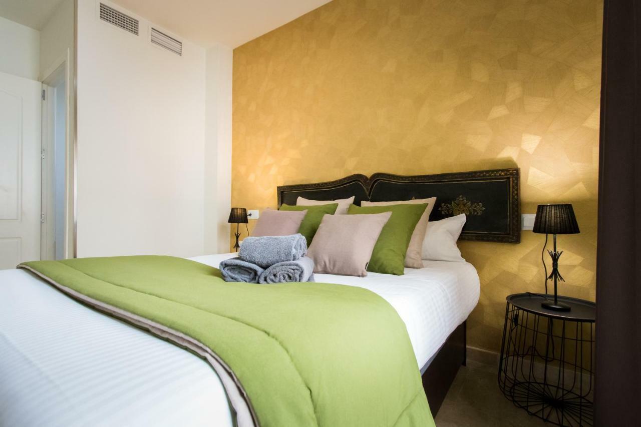Appartamento Holidays2malaga Apto Pozos Dulces Acogedor & Balcon & Tranquilo En Centro De Málaga
