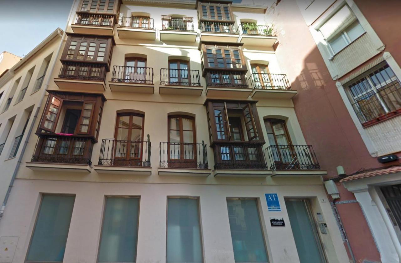 Holidays2malaga Apto Pozos Dulces Acogedor & Balcon & Tranquilo En Centro De Apartamento *