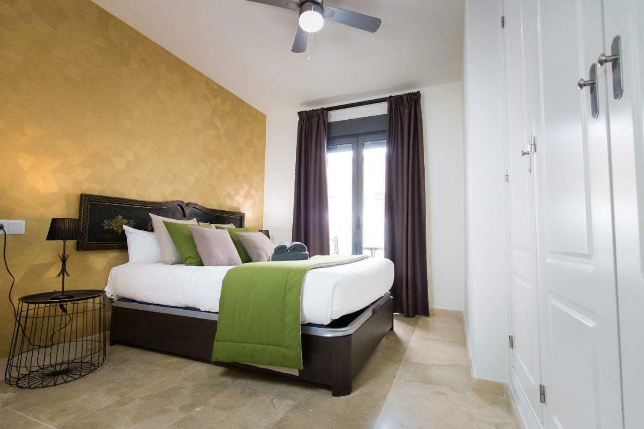 Holidays2malaga Apto Pozos Dulces Acogedor & Balcon & Tranquilo En Centro De Apartamento *