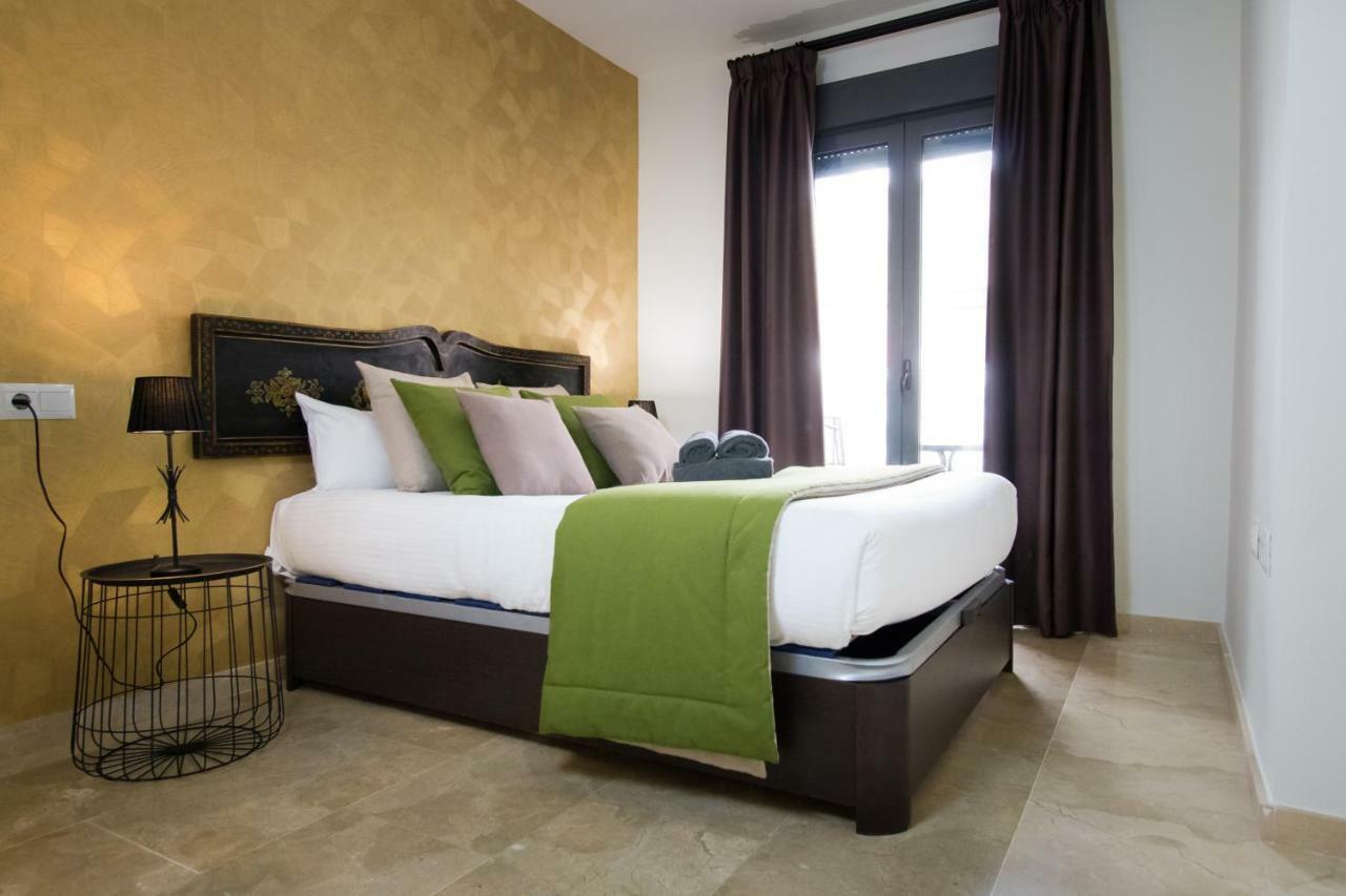 Apartamento Holidays2malaga Apto Pozos Dulces Acogedor & Balcon & Tranquilo En Centro De Málaga